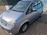Gebraucht Opel Meriva 90 PS (66 kW) 2005 Blau Van / Kleinbus