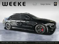 Gebraucht Mercedes CLA35 AMG AMG 306 PS (225 kW) 2024 Schwarz Coupé