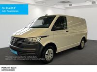 Gebraucht VW Transporter 110 PS (80 kW) 2024 Weiss Van