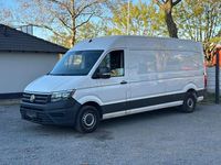 Gebraucht VW Crafter 140 PS (102 kW) 2020 Weiß Van