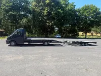 Gebraucht Fiat Ducato 122 PS (89 kW) 2000 Grau Van