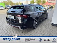 Gebraucht Skoda Octavia RS 245 PS (180 kW) 2022 Schwarz Kombi