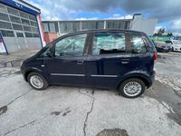 Gebraucht Lancia Musa 57 PS (41 kW) 2008 Blau Van / Kleinbus