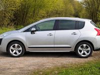 Gebraucht Peugeot 3008 156 PS (114 kW) 2012 Grau Kombi