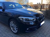 gebraucht BMW 120 120 d Aut. Sport Line EU6 Navi LordoseTempomat