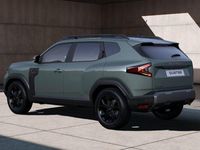 Neu Dacia Duster Extreme 122 PS (89 kW) 2025 Zedergrün SUV