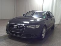 Gebraucht Audi A6 Sport 245 PS (180 kW) 2014 Phantomschwarz perleffekt Kombi