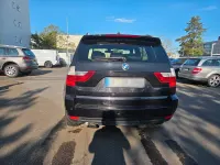 Gebraucht BMW X3 286 PS (210 kW) 2010 Schwarz SUV