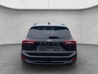 Gebraucht Ford Focus ST-Line X 155 PS (114 kW) 2024 Agate black metallic Kombi