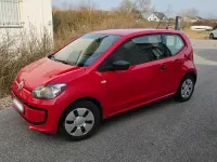 Occasion VW up! 60 ch (44 kW) 2012 Rouge Citadine