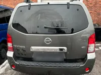 Gebraucht Nissan Pathfinder 174 PS (127 kW) 2005 Grau SUV
