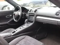 Gebraucht Porsche Boxster 265 PS (194 kW) 2013 Pure white Cabrio