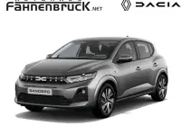 Neu Dacia Sandero Expression 122 PS (89 kW) 2026 Grau Limousine