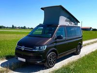 Gebraucht VW California Beach 204 PS (150 kW) 2017 Braun Van