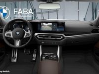 gebraucht BMW 420 i Cabrio M Sportpaket HiFi DAB Komfortzg.