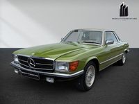 Usata Mercedes SLC280 177 CV (130 kW) 1977 Verde