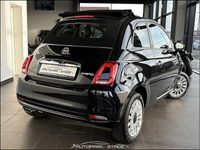 Gebraucht Fiat 500C Lounge 69 PS (50 kW) 2020 Schwarz Cabrio