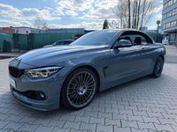 Gebraucht Alpina B4 451 PS (331 kW) 2020 Grigio medio uni Cabrio