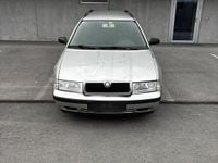 Gebraucht Skoda Octavia 75 PS (55 kW) 2006 Silber Kombi