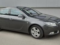 Gebraucht Opel Insignia 260 PS (191 kW) 2008 Grau Limousine