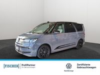 Second-hand VW Multivan Edition 150 CP (110 kW) 2024 Gri Monovolum