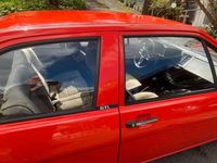 Brugt VW Scirocco 90 HK (66 kW) 1984 Rød Coupe