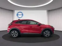 Usata Ford Puma Titanium 155 CV (114 kW) 2025 Rosso SUV