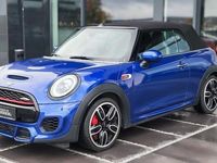 gebraucht Mini John Cooper Works Cabriolet John Cooper Works Cabrio 2.0 Chili *NAVI*KAMERA*