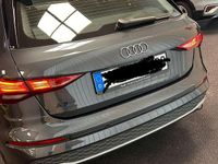 Gebraucht Audi A3 Advanced 150 PS (110 kW) 2024 Grau Kombi