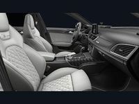 Gebraucht Audi A6 Ambiente 326 PS (239 kW) 2017 Blau Limousine