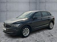 Gebraucht VW Tiguan 150 PS (110 kW) 2022 Uranograu SUV