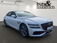 Gebraucht Genesis G80 Sport 305 PS (224 kW) 2022 Weiß Limousine