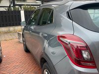 Gebraucht Opel Mokka X 140 PS (102 kW) 2019 Silber SUV