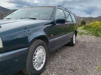 Gebraucht Volvo 850 211 PS (155 kW) 1995 Grün Limousine