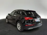 Gebraucht Audi Q5 Design 163 PS (119 kW) 2023 Brillantschwarz SUV