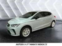 Neu Seat Ibiza FR 116 PS (85 kW) 2026 Grau Kleinwagen