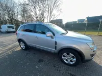 Używany Opel Antara 184 KM (135 kW) 2013 Srebrny SUV