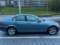 Używany BMW 325 192 KM (141 kW) 2000 Niebieski Sedan/Limuzyna