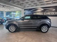 Gebraucht Land Rover Range Rover evoque SE 179 PS (131 kW) 2016 Grau SUV