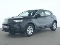 Gebraucht Opel Mokka Edition 131 PS (96 kW) 2022 Diamant schwarz SUV
