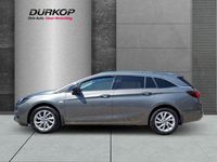 Gebraucht Opel Astra Elegance 131 PS (96 kW) 2021 Grau Kombi