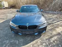 Gebraucht BMW 325 218 PS (160 kW) 2014 Kombi