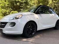 Gebraucht Opel Adam Jam 69 PS (50 kW) 2016 Weiß Kleinwagen