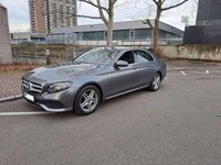 gebraucht Mercedes E200 E200 9G-TRONIC Avantgarde