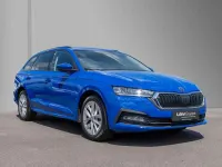 Gebraucht Skoda Octavia Ambition 204 PS (150 kW) 2023 Blau Kombi