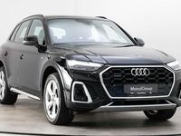 Gebraucht Audi Q5 S-Line 286 PS (210 kW) 2023 SUV