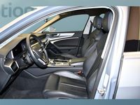 Gebraucht Audi A6 286 PS (210 kW) 2022 Silber Kombi