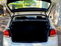 Gebraucht VW Golf VI Trendline 80 PS (58 kW) 2009 Weiß Kleinwagen