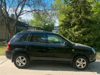 Gebraucht Hyundai Tucson 140 PS (102 kW) 2007 Schwarz SUV