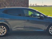 Gebraucht Renault Clio V 91 PS (66 kW) 2021 Blau Kleinwagen